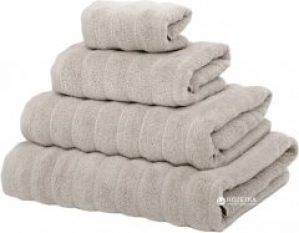 Махровое полотенце Irya Frizz Microline 50x90 см Bej (8699396065445)