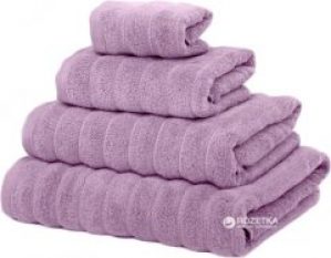Махровое полотенце Irya Frizz Microline 50x90 см Lila (8699396065322)