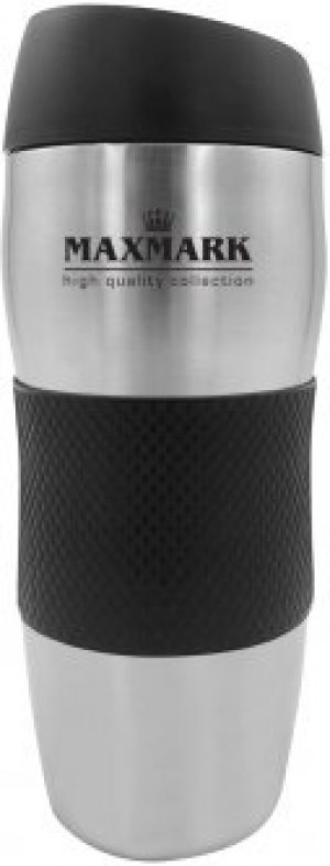 Термокружка Maxmark Lid 450 мл (MK-LID2450BK)