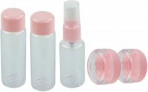 Дорожный набор баночек для косметики Бьюти (CZ275349)