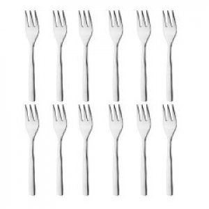 Набор десертных вилок BergHOFF Pure 12 предметов (1212033)