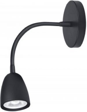 Светильник спотовый GLOBAL GWL-01C 4 Вт 4100 K черный (1-GWL-10441-CB)