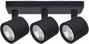 Светильник спотовый GLOBAL GSL-02S 12 Вт 4100 K черный (3-GSL-21241-SB)