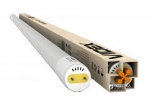 Светодиодная лампа VIDEX T8b 18W 1.2M 6200K 220V матовая (VL-T8b-18126)