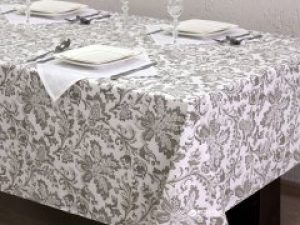 Скатерть Зоряне сяйво Шаде Светлый 145x150 (145150_Шаде(светлый))