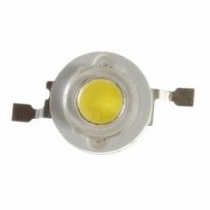 Светодиод 3 вт 220 Лм 6000К холодный белый