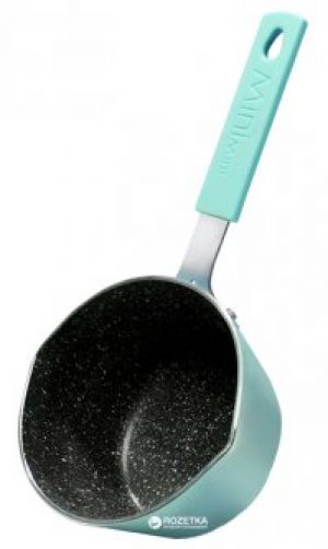 Ковш Fissman Mini Chef 0.7 л Blue (4234.а)