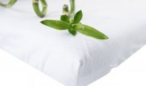 Наматрасник IDEIA Aqua Stop с бортом Bambuk 60х120 см (4820182657016)