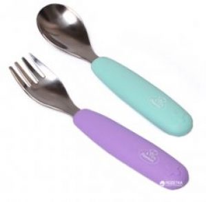 Набор столовых приборов Fissman Kids 2 предмета (9594)