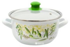 Кастрюля Infinity Olive 2.9 л (6373819)