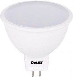 Светодиодная лампа Delux MR16A 5Вт 4100K 12В GU5.3 (90008350)