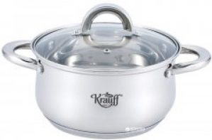 Кастрюля Krauff Steil 2.2 л (26-238-018)
