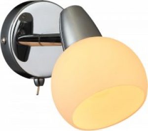 Светильник спотовый Altalusse INL-9333W-01 Chrome Е14 1x40 Вт