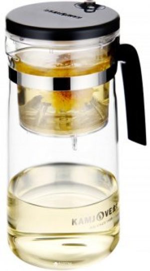Заварочный чайник Гунфу Kamjove 0.75 л + 2 чашки (К-302)