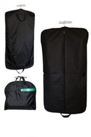 Чехол-сумка для костюма GoldenLeo 115х60 черный 012102