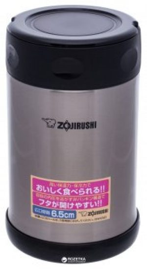 Термос пищевой Zojirushi SW-EAE50XA 0.5 л Стальной (16780348)