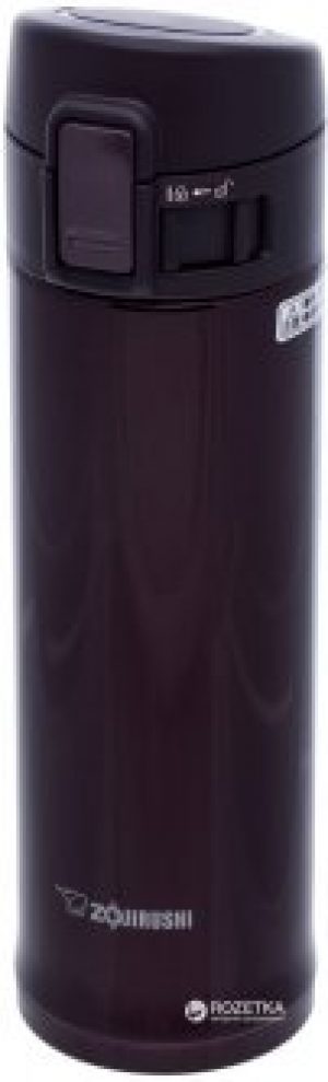 Термокружка Zojirushi SM-KC48VD 0.48 л Бордовая (16780325)