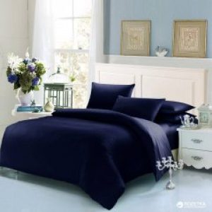 Пододеяльник U-tek Home Sateen 200х220 см Dark Blue (PHSDB200220)
