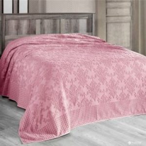 Махровая простынь Arya Sitare 160х220 Pink (TR1003901)