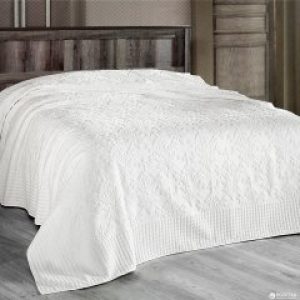 Махровая простынь Arya Sitare 200х220 Ecru (TR1003902)