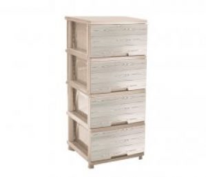 Комод Алеана Дерево какао 123093