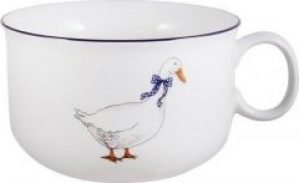 Чашка Thun Jitka Гуси 410 мл (P1011406JQZ8601102)