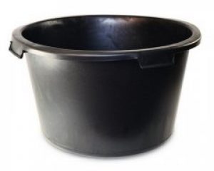 Таз Favorit строительный круглый 90л (04-455)