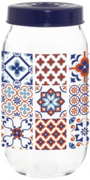 Банка Herevin Mosaic 1 л (171541-063)