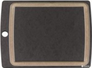 Разделочная доска Victorinox древесное волокно 29.2x22.9 см Черная (7.4112.3)