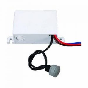 Датчик освещенности (фотореле) АСКО-УКРЕМ ДР-312 10А IP44 (A0220010016)