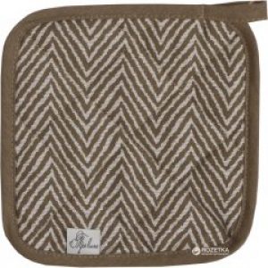 Прихватка Прованс British Brown 20х20 см (4823093406582)