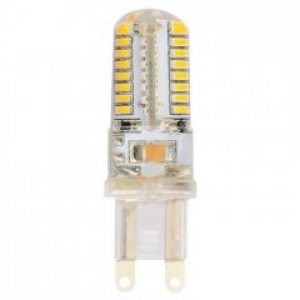 Лампа светодиодная капсула Horoz Electric Mega-5 5 Вт 230 Лм 6400К G9 (001-011-00051)