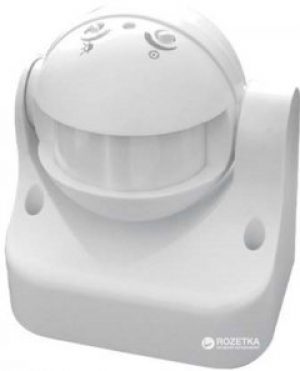 Датчик движения Feron LX39/SEN11 белый (2000220217965)