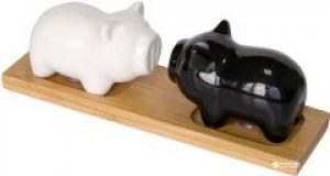 Набор для соли и перца на подставке Krauff 3 предмета (21-275-003)