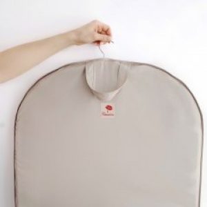 Чохол для одягу Parasol'ka Dolce S beige 90x60см бежевий (200001)