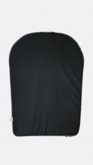 Чохол для одягу Parasol'ka Black S 90x60см чорний (200023)