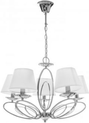 Люстра Brille BKL-597S/5 E14 CH (23-328)