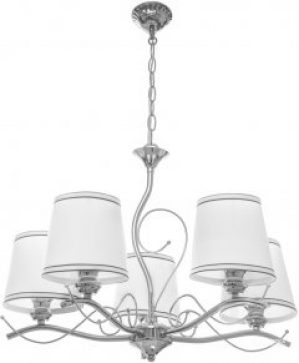 Люстра Brille BKL-651S/5 E27 CH (23-420)