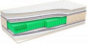 Матрас Musson Оптима Soft 90х200 (2700000005675)