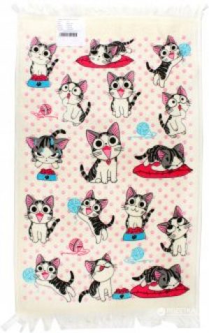 Полотенце IzziHome Котята 40x60 (2200000541505)