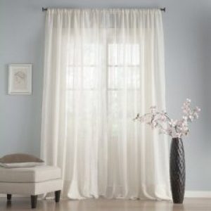 Тюль Вуаль Декор Текстиль Молочная 500х270см (Арт.25006)
