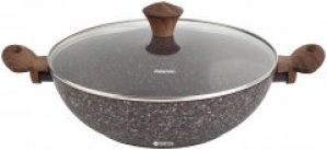 Сковорода WOK Fissman Magic Brown 30 см (4871)
