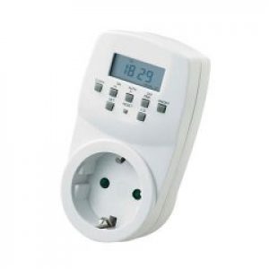 Электронный таймер недельный Horoz Electric Timer-2 (108-002-0001)