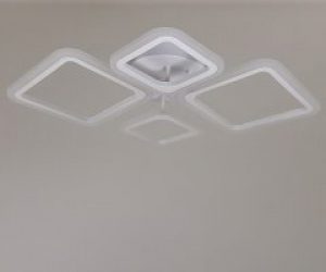 Потолочный смарт-светильник Sneha (5331/2+2 WT)