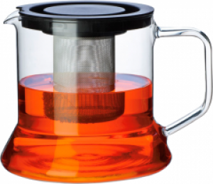 Заварочный чайник Simax Look 1.8 л с фильтром (3270/MET)