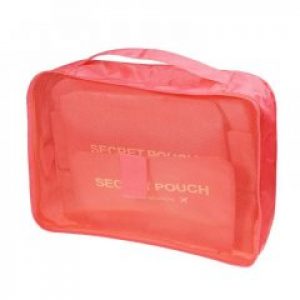 Набор органайзеров для путешествий 7 предметов