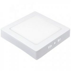 LED светильник Ilumia 12W 4000К нейтральный накладной