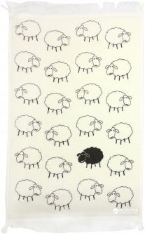 Полотенце IzziHome Веселые ягнята 40x60 (2200000542557)