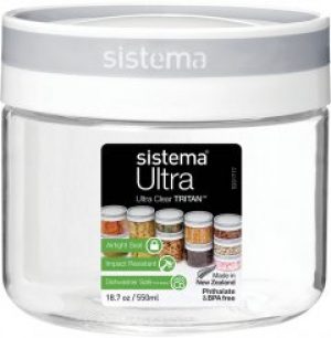 Емкость для хранения сыпучих продуктов Sistema Ultra 0.55 л (51345)
