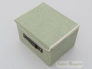 Коробка для хранения STN зеленого цвета 262017